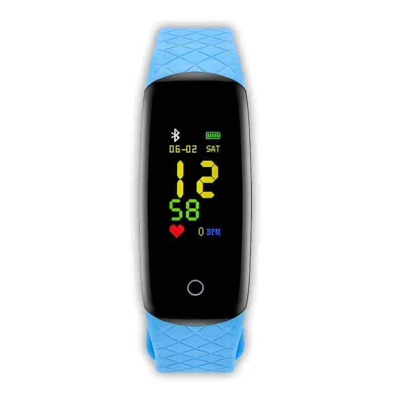 Φωτογραφία προϊόντος: Das-4 Ρολόι Smartwatch DAS.4 Fitness Tracker CN27 Blue