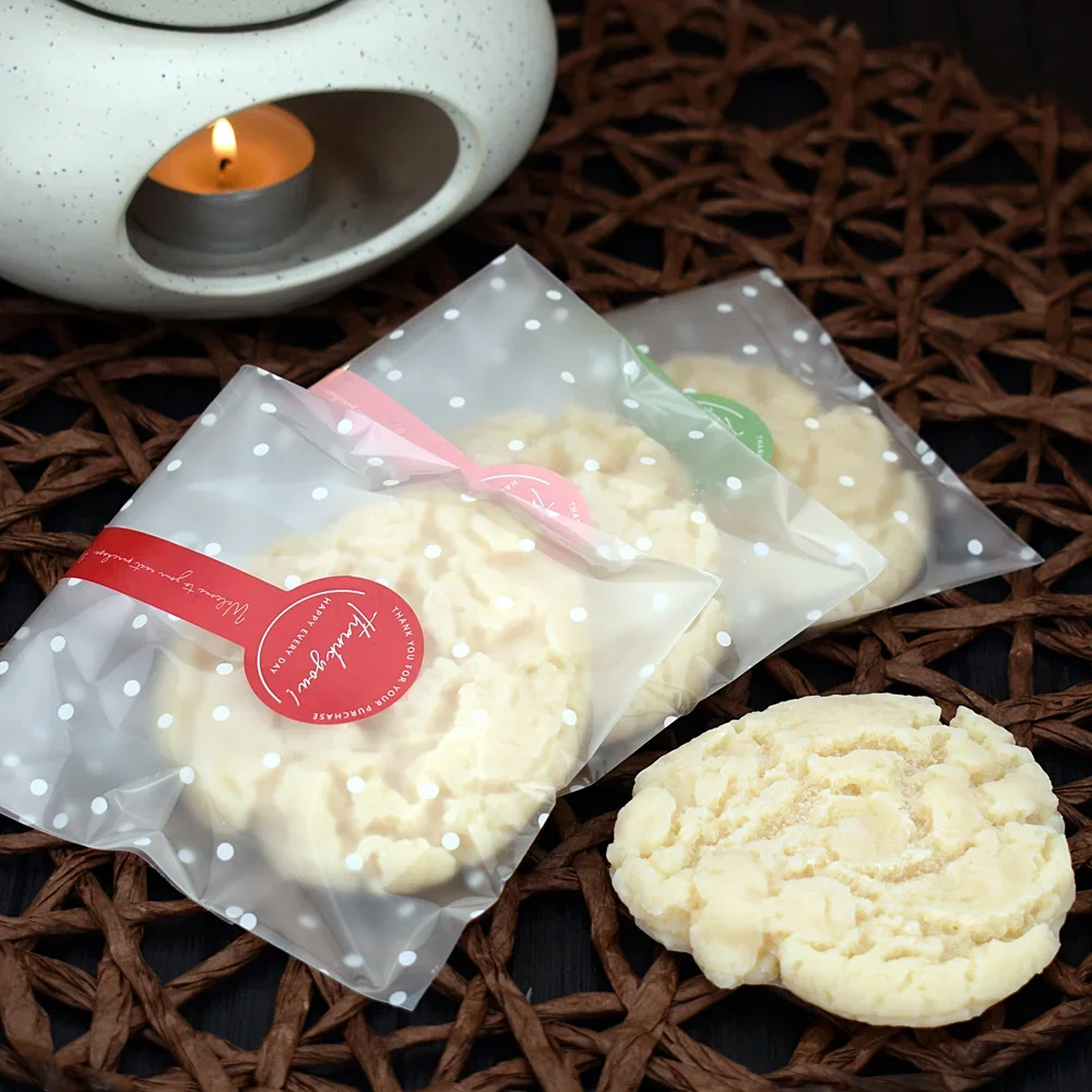 Φωτογραφία προϊόντος: OEM Cookie wax melts, με άρωμα Μπισκότο & Καραμέλα - 45gr