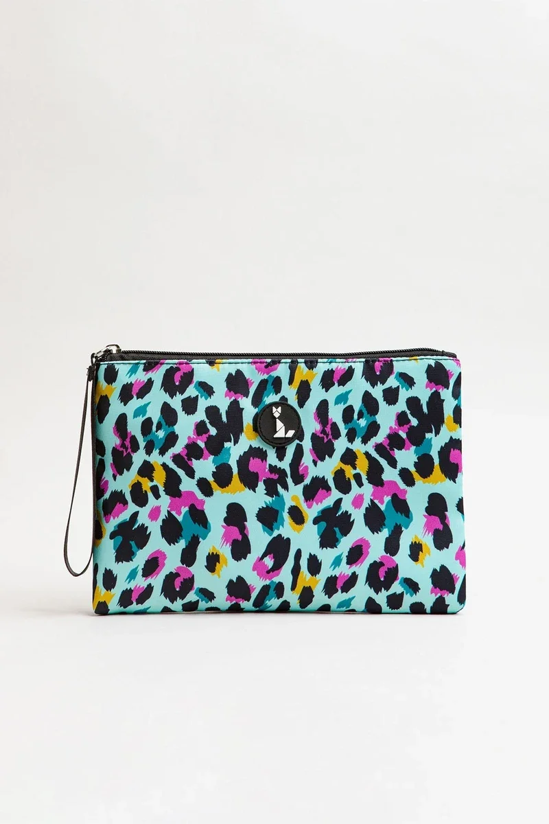 Φωτογραφία προϊόντος: Animal Mint Clutch Τσάντα Minueto
