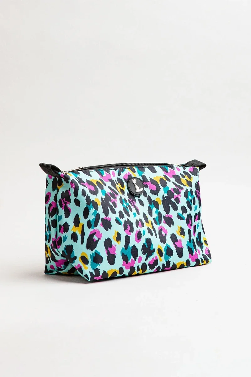 Φωτογραφία προϊόντος: Animal Mint Travel Make Up Bag Τσάντα Νεσεσέρ Minueto