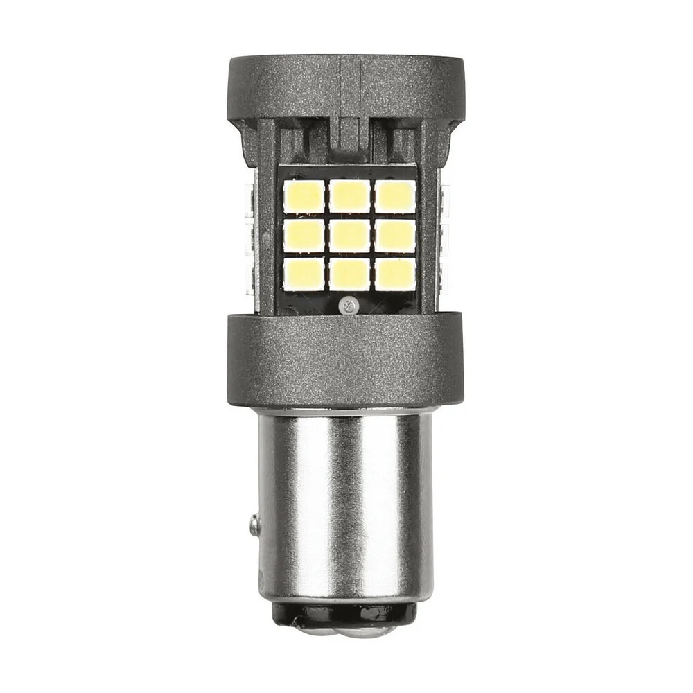 Φωτογραφία προϊόντος: Lampa P21/4W 12/24V BAZ15d 3480/800+2730/760lm 6.500K ΔΙΠΛΗΣ ΠΟΛΙΚΟΤΗΤΑΣ LED CAN-BUS PRO-USER SERIES 1ΤΕΜ. L5857.3