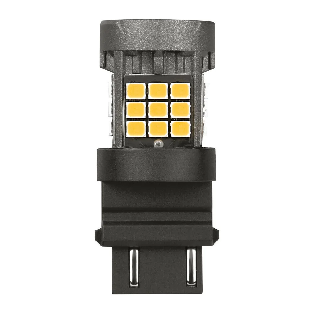 Φωτογραφία προϊόντος: Lampa P27/7W 12/24V W2,5x16q 3040/580+2290/550lm ΜΕ ΠΟΡΤΟΚΑΛΙ ΦΩΣ LED CAN-BUS PRO-USER SERIES 1ΤΕΜ. L5857.0
