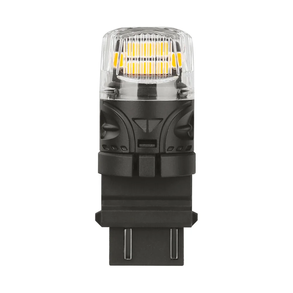 Φωτογραφία προϊόντος: Lampa P27/7W 12V W2,5x16q 570/120lm+290/80lm ΠΟΡΤΟΚΑΛΙ ΦΩΣ LED CAN-BUS ULTRA-LUMEN SERIES 2ΤΕΜ. L5856.5