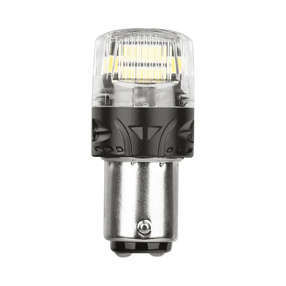 Φωτογραφία προϊόντος: Lampa R5W 12V BA15d 680/150lm+390/140lm 6.500K ΔΙΠΛΗΣ ΠΟΛΙΚΟΤΗΤΑΣ LED CAN-BUS ULTRA-LUMEN SERIES 2ΤΕΜ. L5856.2