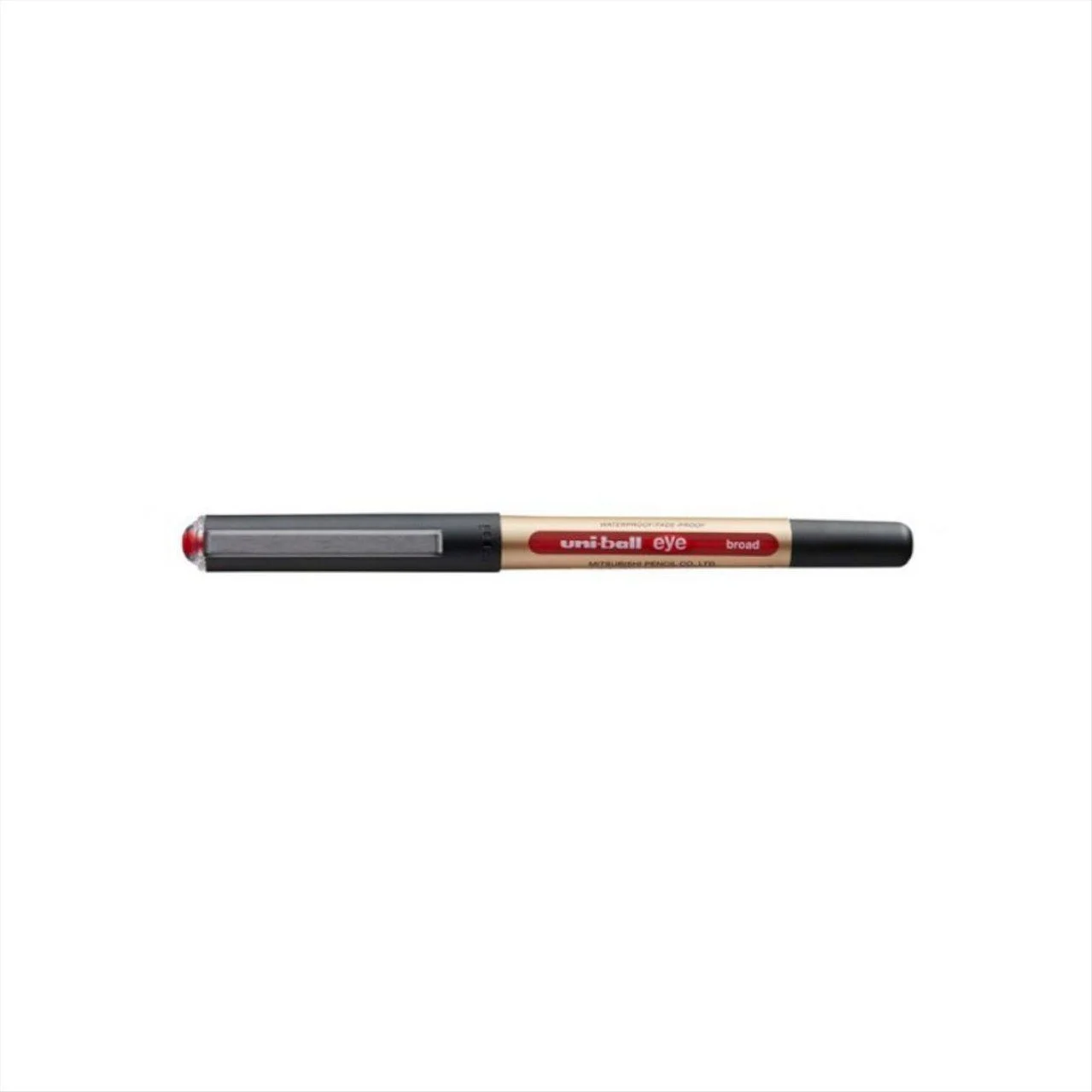 Φωτογραφία προϊόντος: Uni Στυλό Gel Eye 1.0mm Κόκκινο - UB-150-10-ΚΟΚΚΙΝΟ