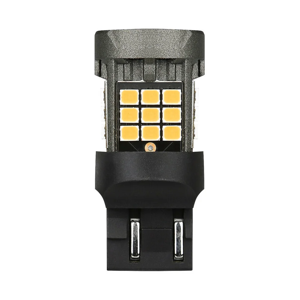 Φωτογραφία προϊόντος: Lampa W21/5W (T20) 12/24V W3x16q 3040/580+2290/550lm ΜΕ ΠΟΡΤΟΚΑΛΙ ΦΩΣ LED CAN-BUS PRO-USER SERIES 1ΤΕΜ. L5856.8