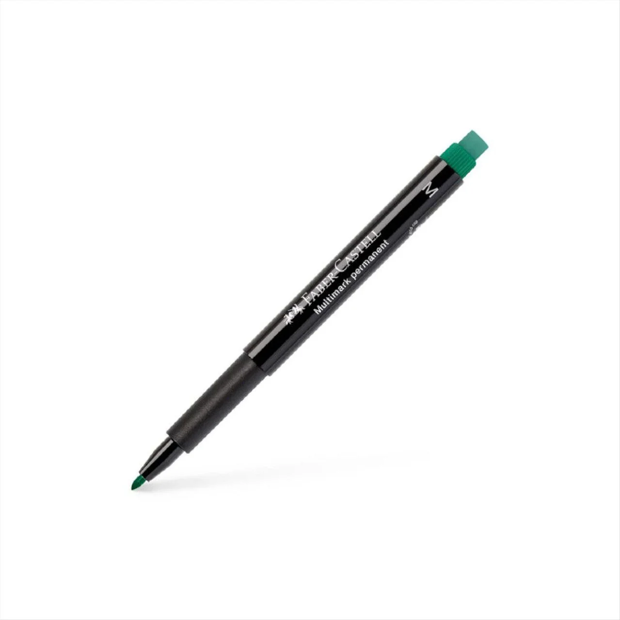 Φωτογραφία προϊόντος: Faber Castell Μαρκαδόρος Διαφανειών M Πράσινο - 152563