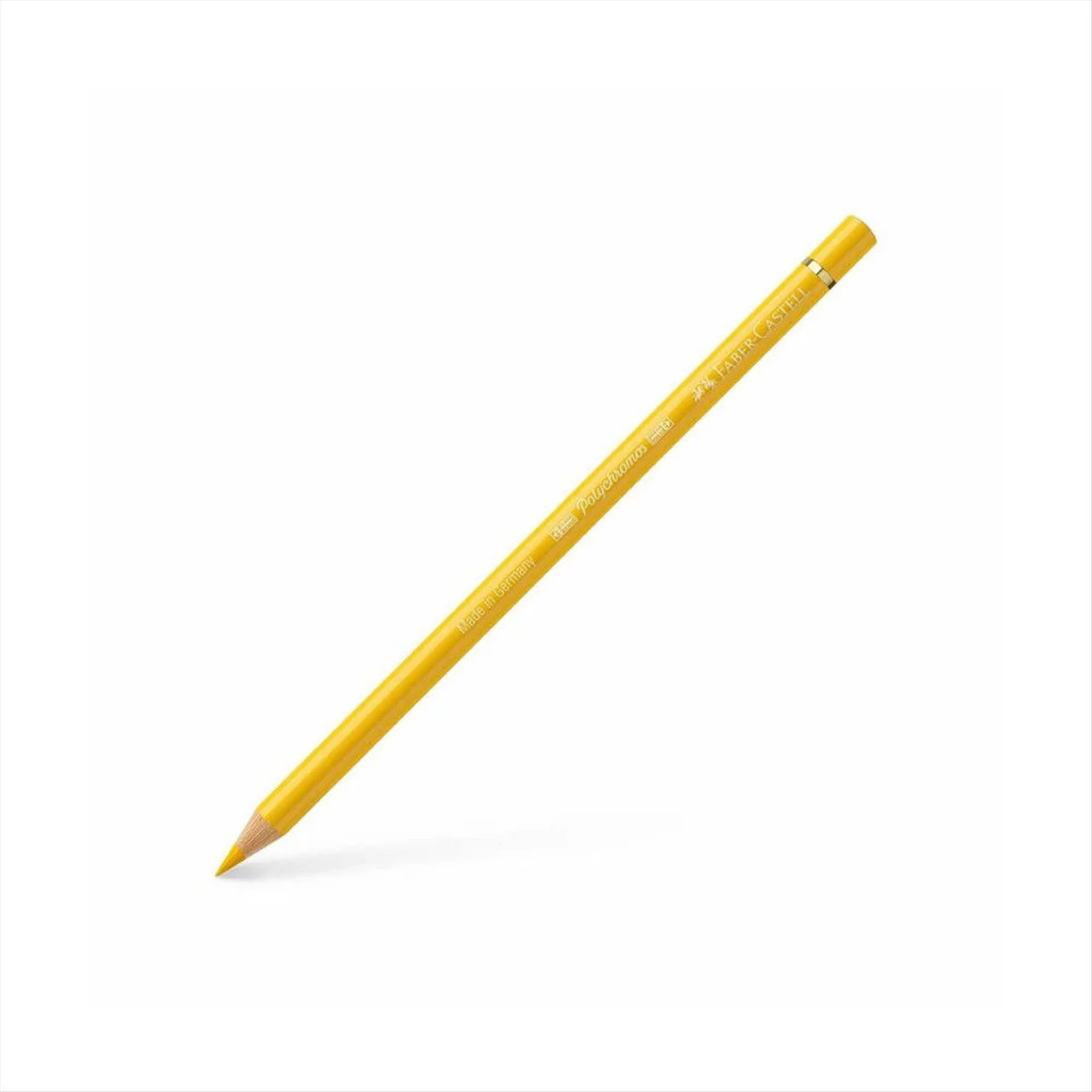 Φωτογραφία προϊόντος: Faber Castell AG Polychromos Ξυλομπογιά 110108 Dark Cadmium Yellow 108 -12302593