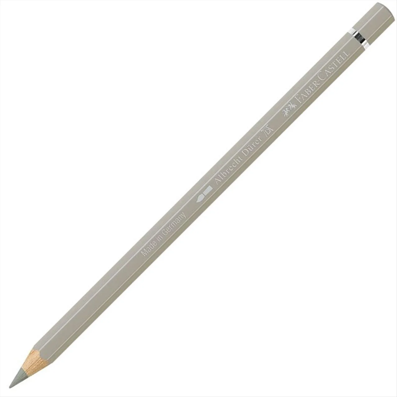 Φωτογραφία προϊόντος: Faber Castell Ξυλομπογιά Ακουαρέλας Albrecht Duerer 117772 Warm Grey III 272 - 12303064