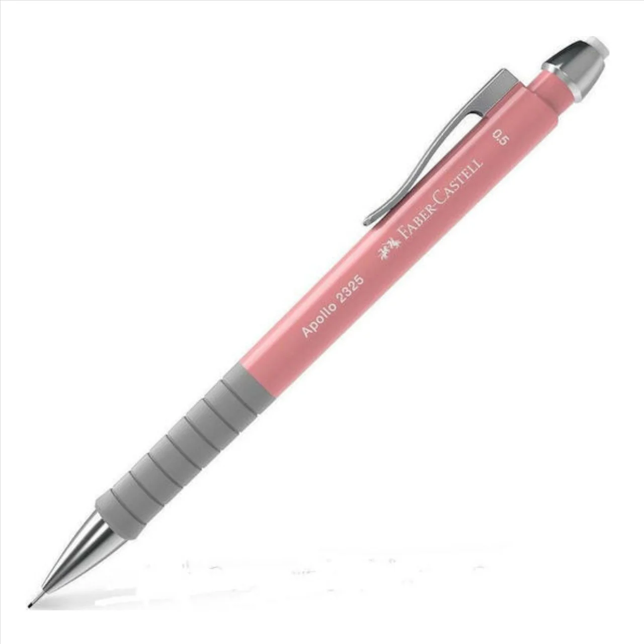 Φωτογραφία προϊόντος: Faber Castell Mηχανικό Mολύβι Apollo 2325 0.5mm Διάφορα Χρώματα - 12309801