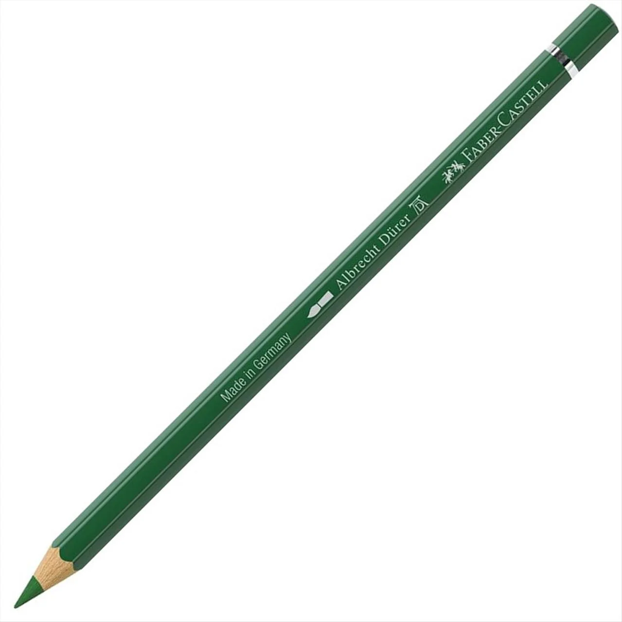 Φωτογραφία προϊόντος: Faber Castell Ξυλομπογιά Ακουαρέλας Albrecht Duerer 117667 Permanent Green Olive 167 - 12303024