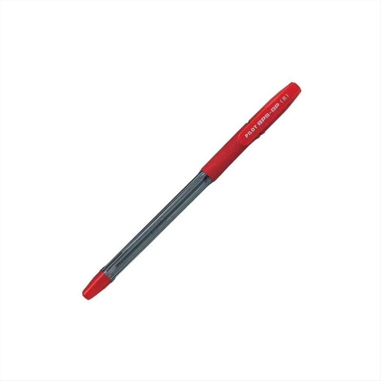 Φωτογραφία προϊόντος: Pilot Στυλό Διαρκείας BPS-GP 1.2 Broad Κόκκινο - BPS-GP-BR
