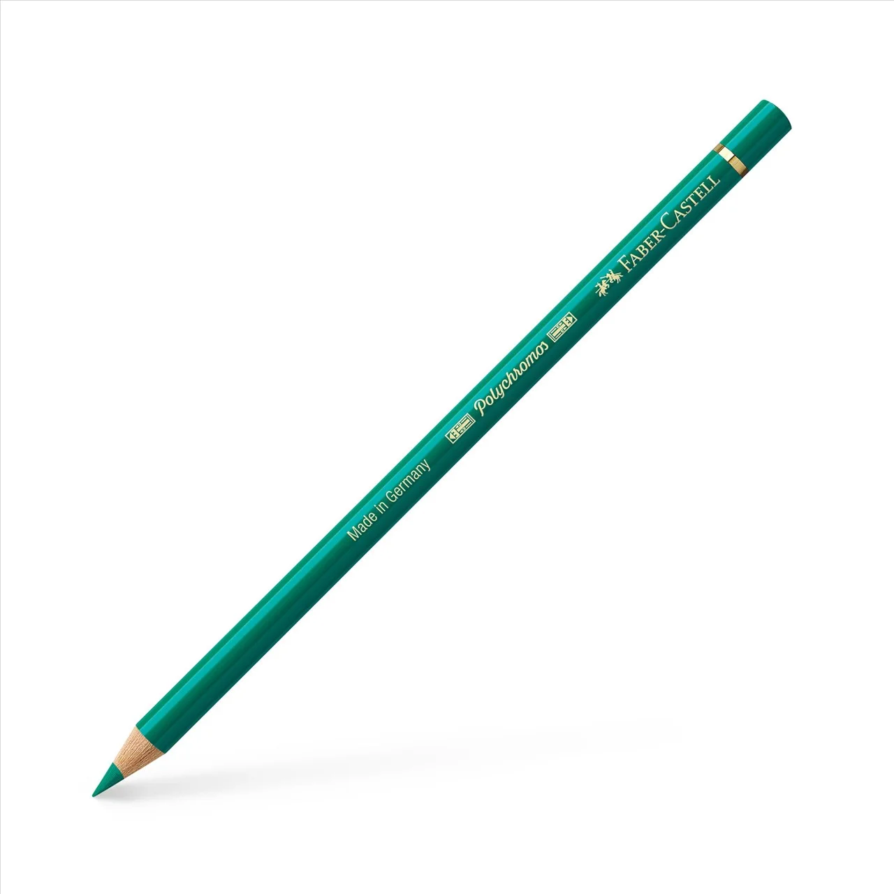 Φωτογραφία προϊόντος: Faber Castell AG Polychromos Ξυλομπογιά 110161 Phthalo Green 161 - 12302638