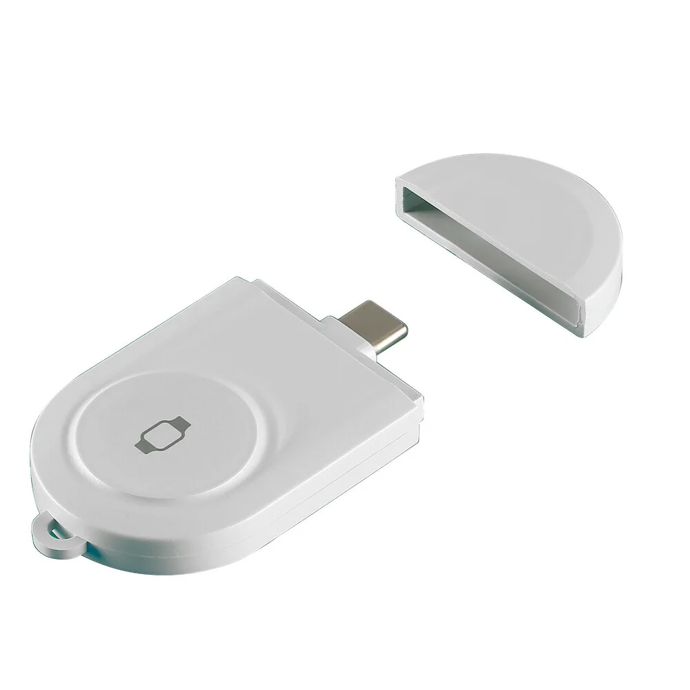 Φωτογραφία προϊόντος: Lampa ΦΟΡΤΙΣΤΗΣ SMARTWATCH/APPLE WATCH SMARTPHONE ESSENTIALS ΓΙΑ ΘΥΡΑ USB-C LAMPA - 1 ΤΕΜ. L3869.7/T