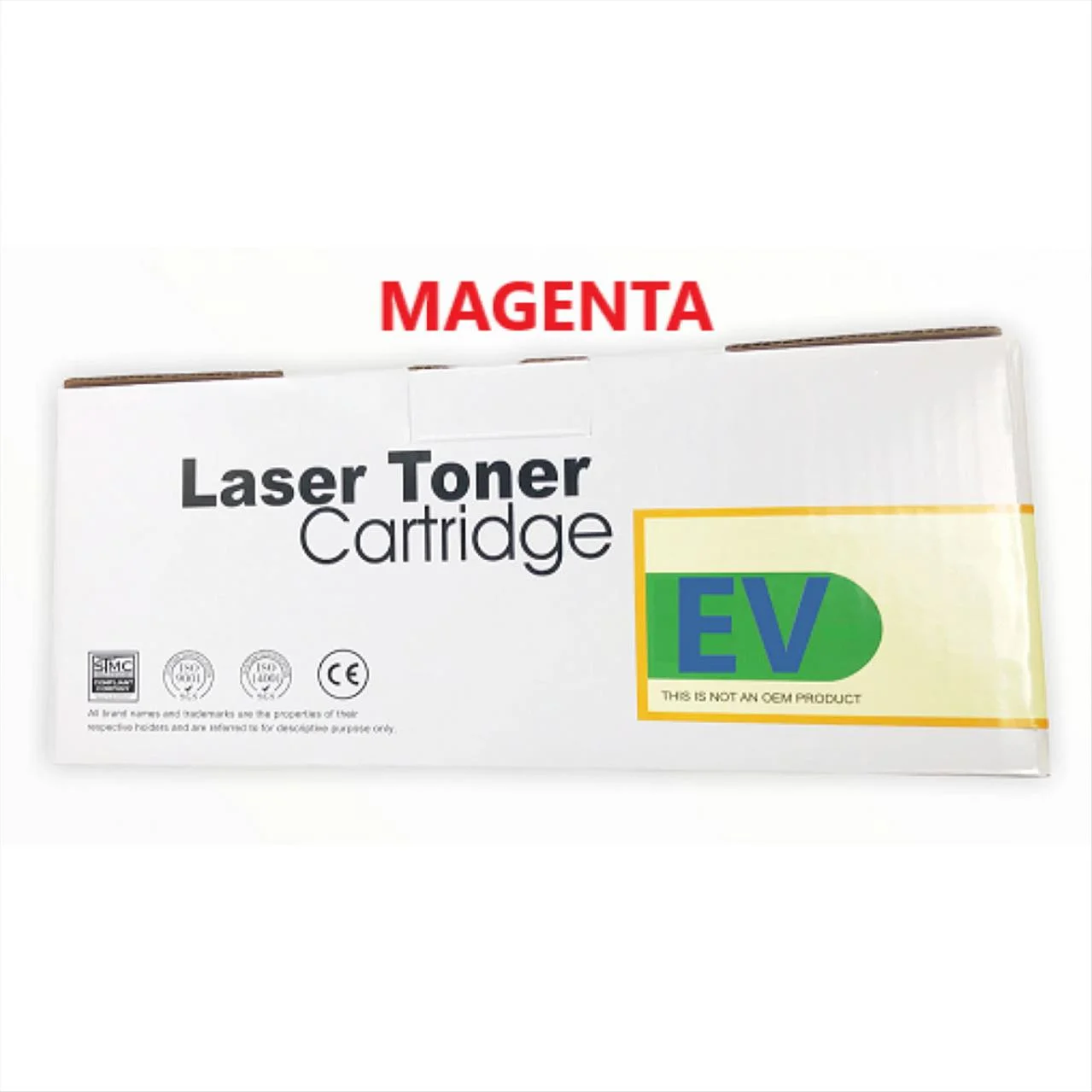 Φωτογραφία προϊόντος: G&G Συμβατό TONER EV OKI C 332 / MC 363 (46508710) HC 3k MAGENTA