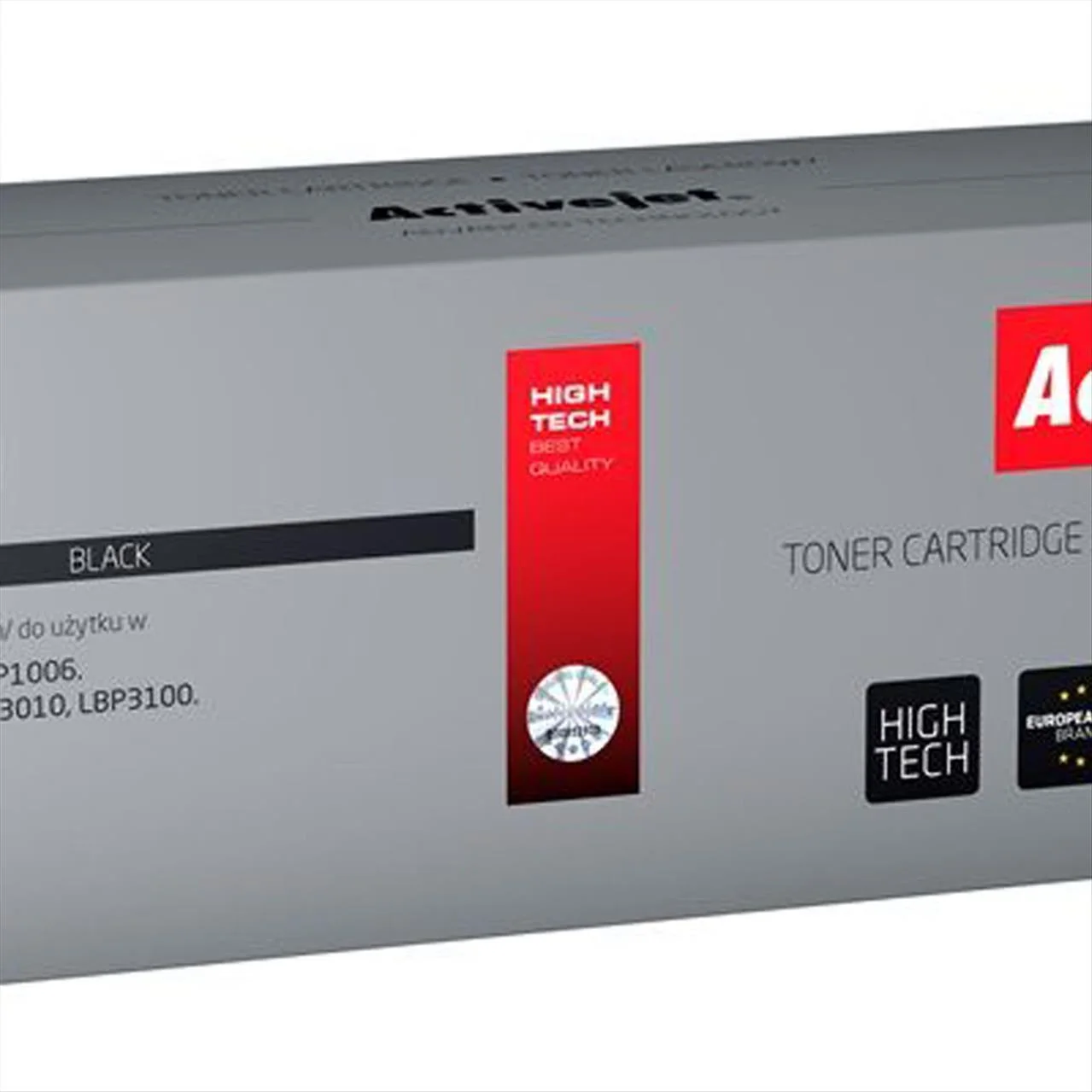 Φωτογραφία προϊόντος: G&G Activejet Toner HP CB435A Black 1800pgs ATH-35N #35A - 440.CB435A-AH-S