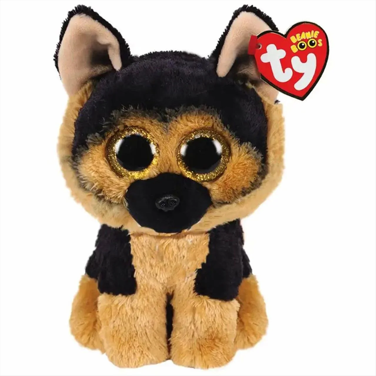 Φωτογραφία προϊόντος: TY - Beanie Boos - Χνουδωτό Γερμανικό Ποιμενικό 15εκ. - 1607-36309