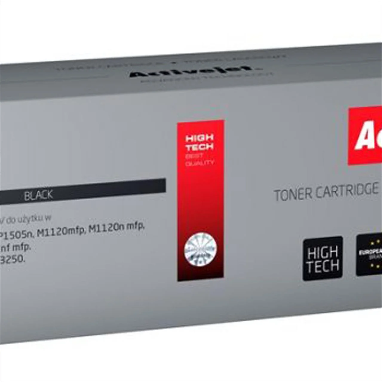 Φωτογραφία προϊόντος: G&G Activejet Toner HP CB436A Black 2000pgs ATH-36N #36A - 440.CB436A-AH-S