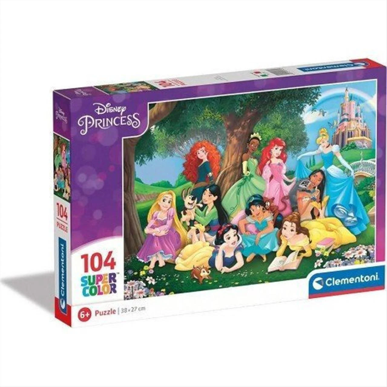 Φωτογραφία προϊόντος: AS Company - Clementoni Puzzle 104pcs. - 1200-87457