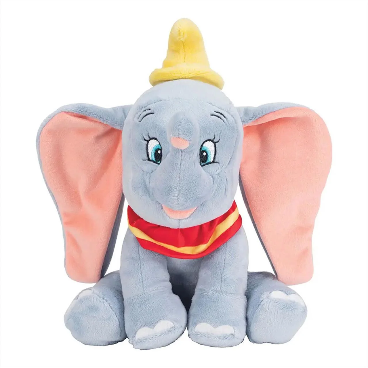 Φωτογραφία προϊόντος: AS Company - Λούτρινο - Disney Dumbo Το Ελεφαντάκι 25 εκ. - 1607-01720