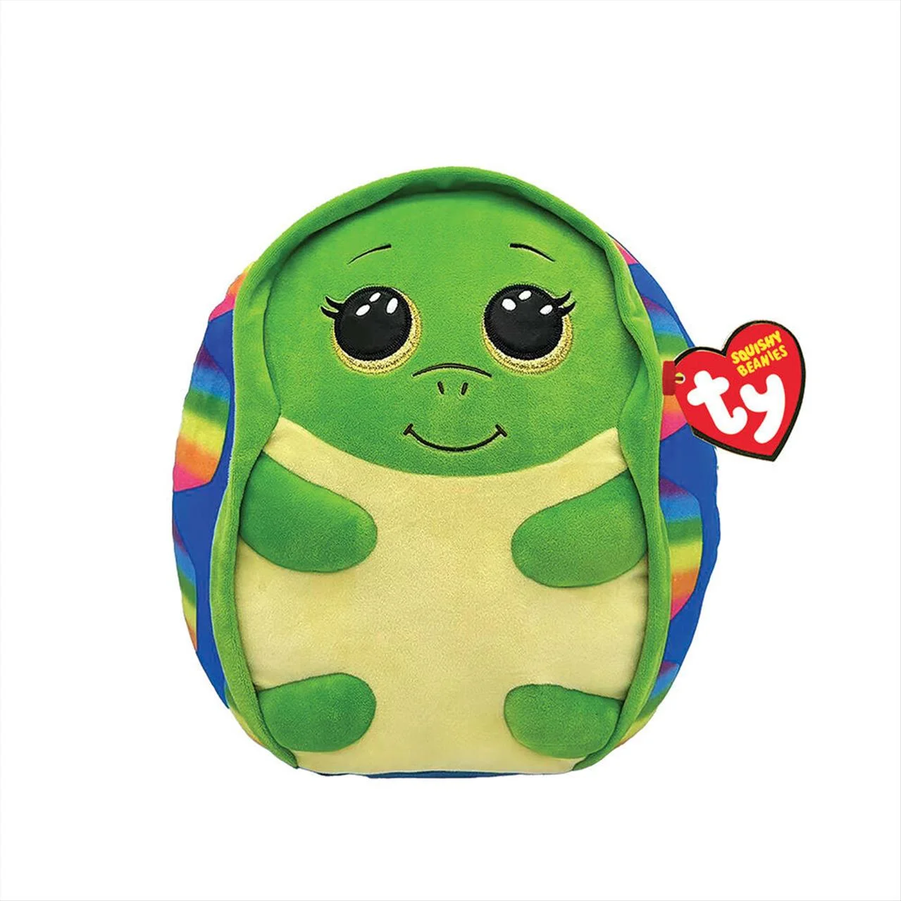 Φωτογραφία προϊόντος: AS Company - Squishy Beanies - Χελώνα Rainbow 25εκ. - 1607-39263