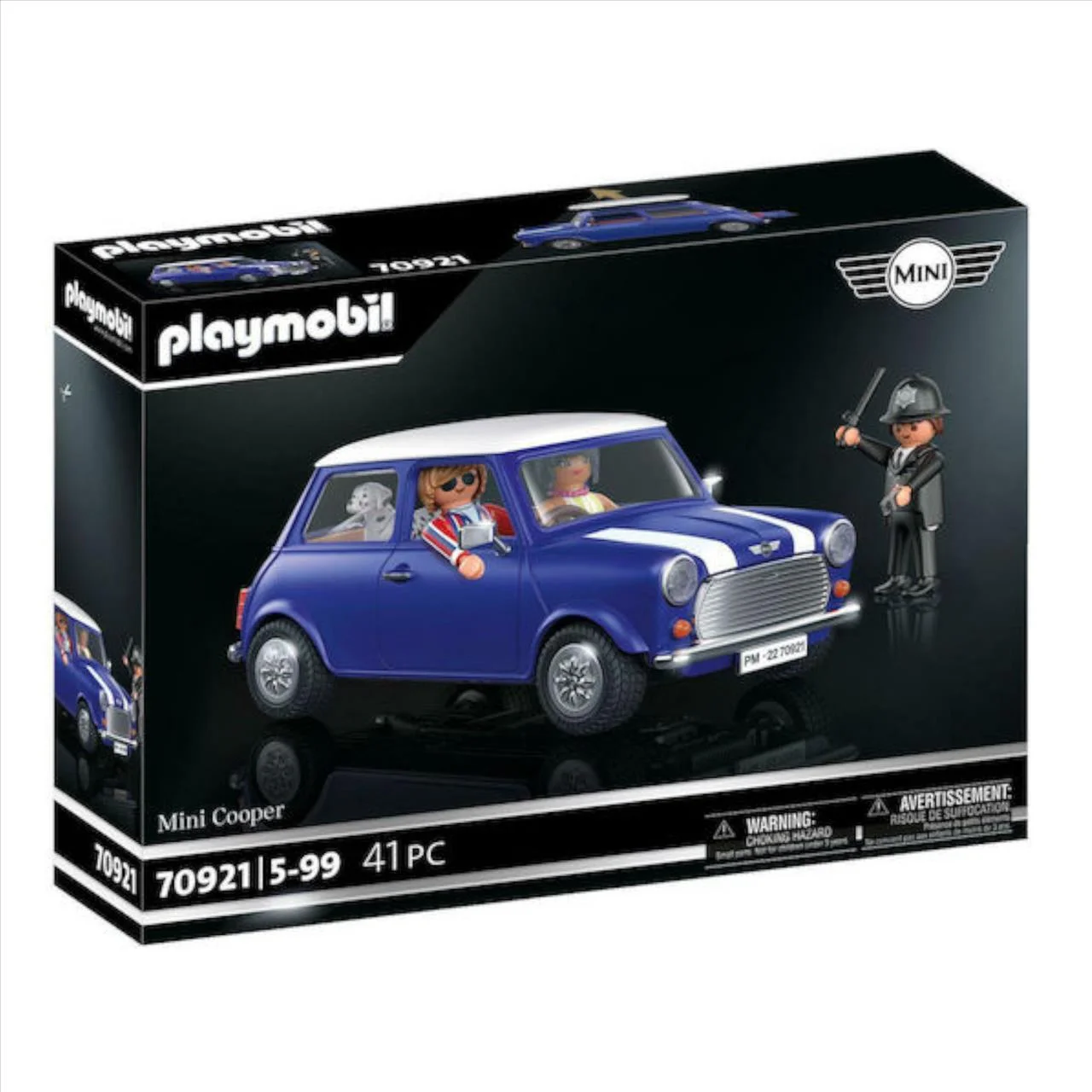 Φωτογραφία προϊόντος: Playmobil Mini Cooper - 70921