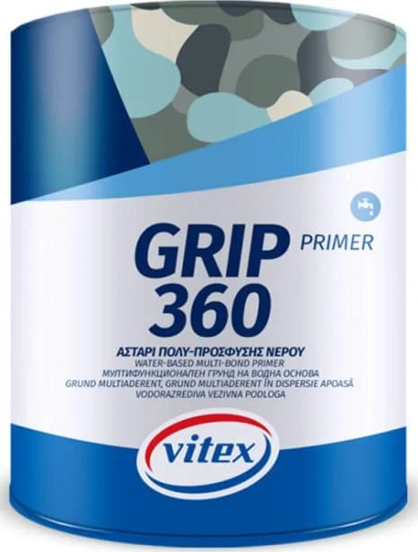 Φωτογραφία προϊόντος: OEM VITEX GRIP 360 PRIMER Λευκό