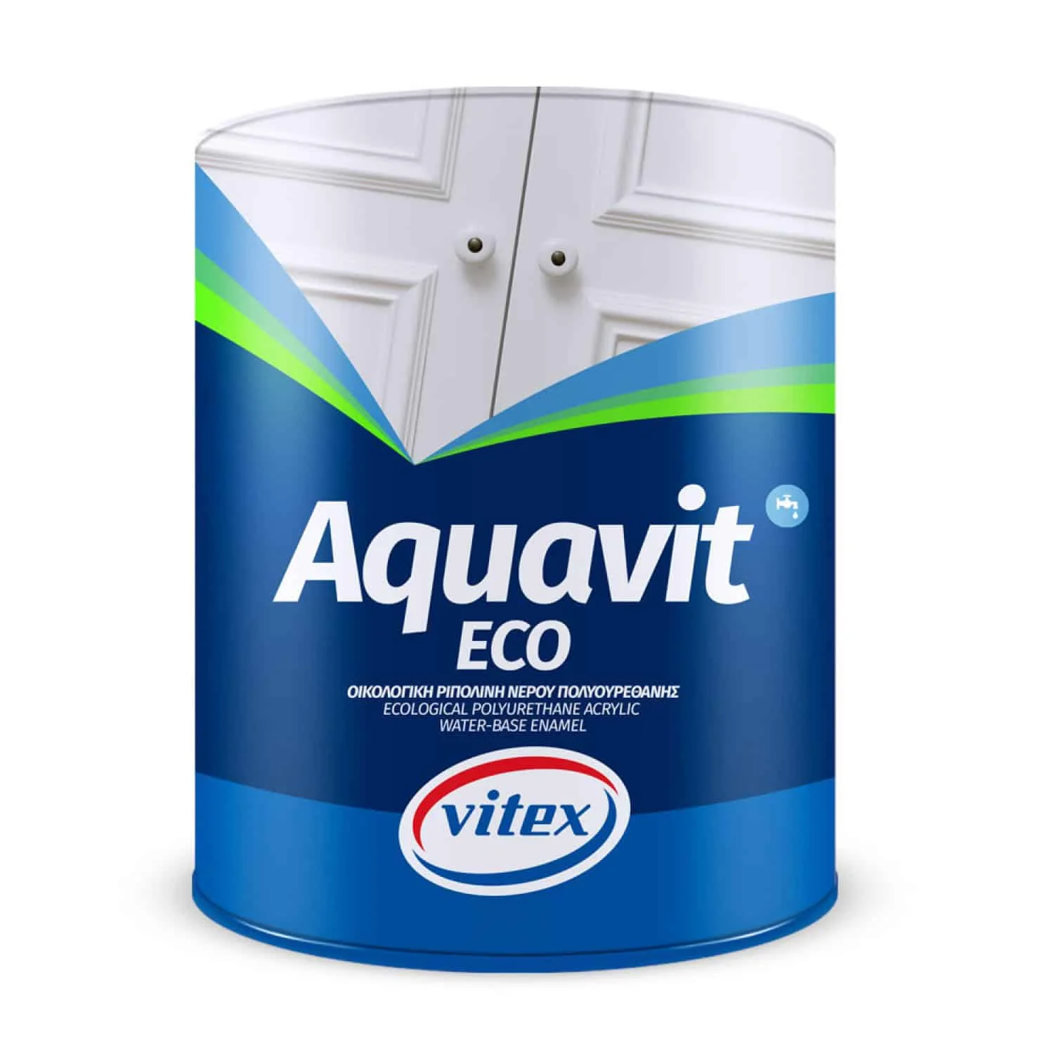 Φωτογραφία προϊόντος: OEM VITEX AQUAVIT ECO MAT Λευκό