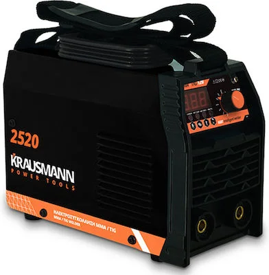 Φωτογραφία προϊόντος: OEM ΗΛΕΚΤΡ/ΛΗΣΗ INVERTER MMA TIG 120A KRAUSMANN 2520