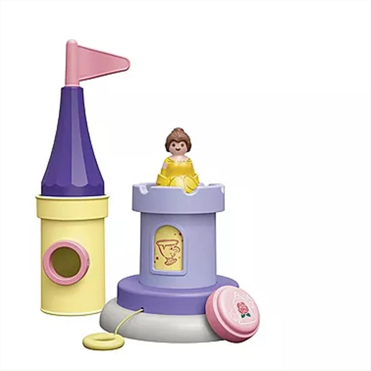 Φωτογραφία προϊόντος: Playmobil Disney Princess Junior Ο Μουσικός Πύργος Της Μπελ -71458