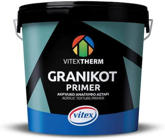 Φωτογραφία προϊόντος: OEM VITEX GRANIKOT ACRYLIC PRIMER