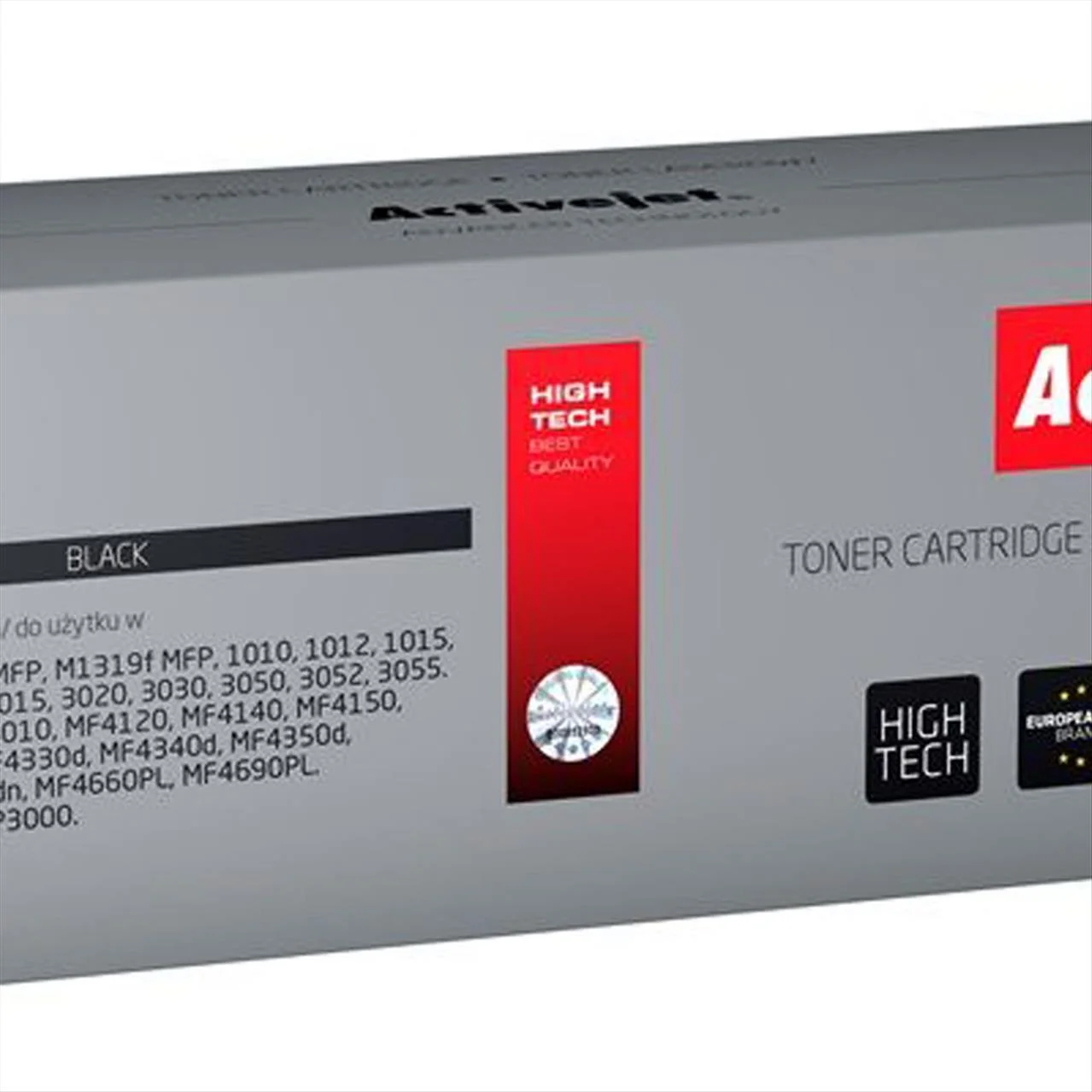 Φωτογραφία προϊόντος: G&G Activejet Toner HP Q2612A Black 2300pgs ATH-12N - 40.HPQ2612N
