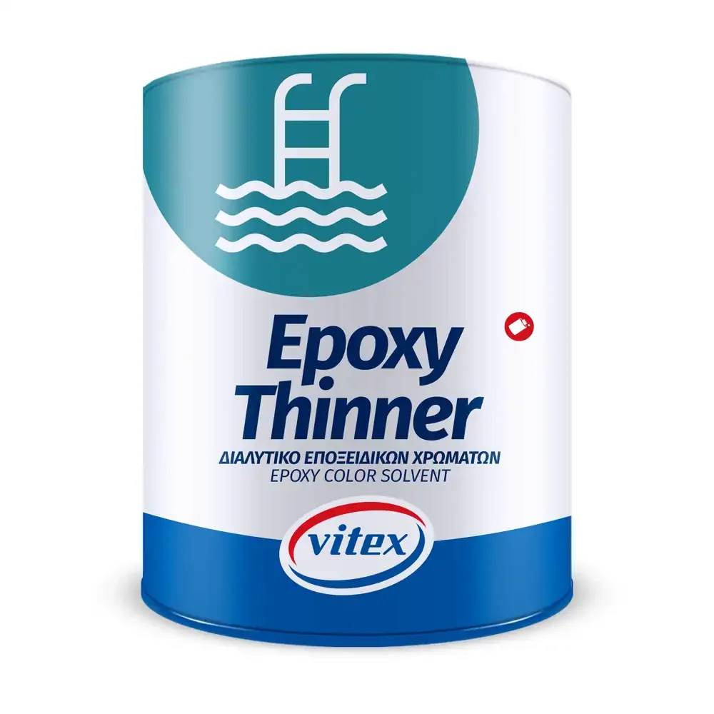 Φωτογραφία προϊόντος: OEM VITEX EPOXY THINNER 750 ml