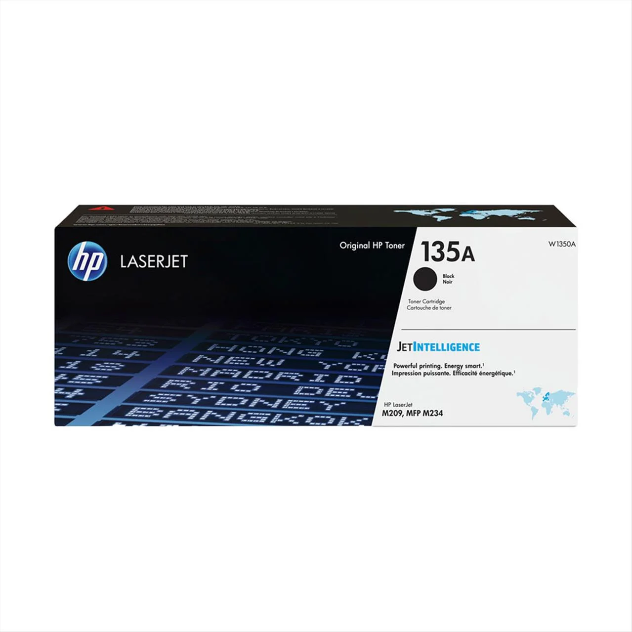 Φωτογραφία προϊόντος: HP Toner 135A Black Original Laserjet - HPW1350A