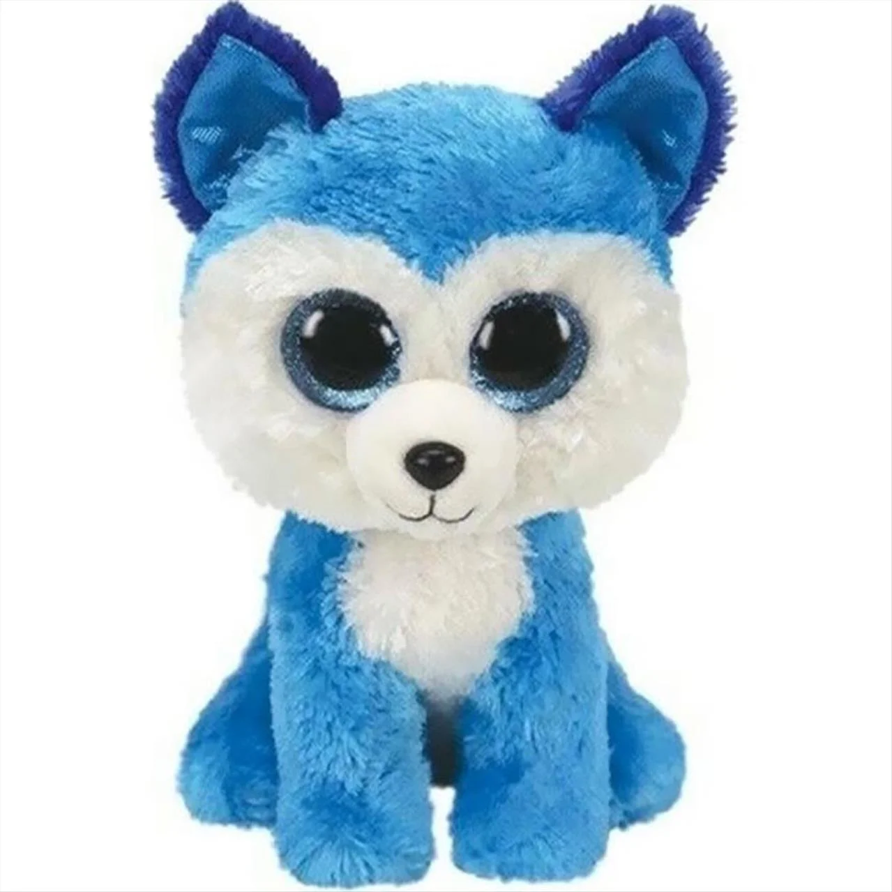 Φωτογραφία προϊόντος: TY Beanie Boos - Χνουδωτό Χάσκι Μπλε 15εκ. - 1607-36310