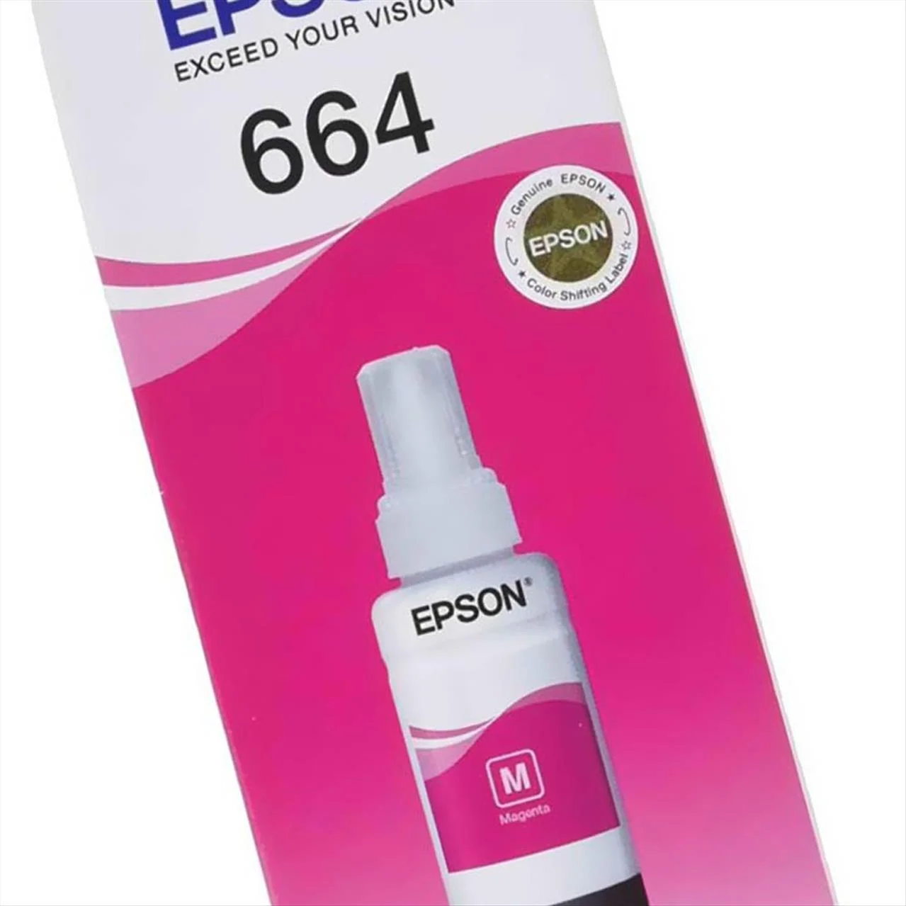 Φωτογραφία προϊόντος: EPSON ΜΕΛΑΝΙ T6643 AL100/110 70ML MAGENTA - T66434A