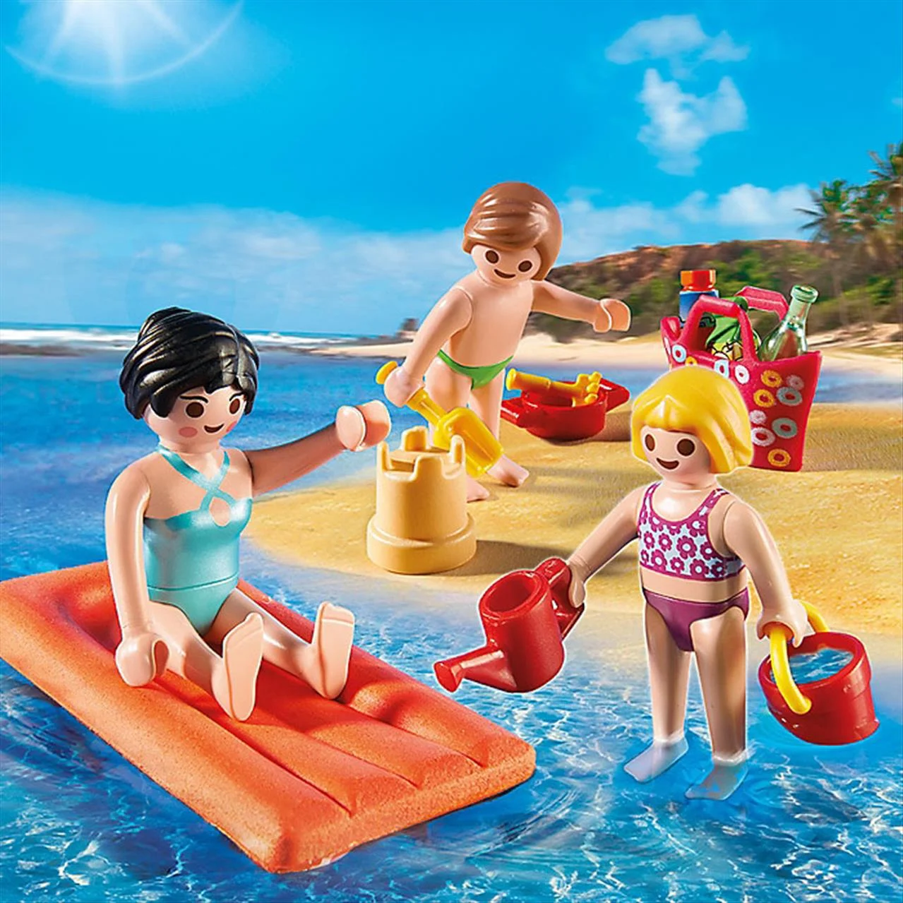 Φωτογραφία προϊόντος: Playmobil Διασκέδαση Στην Παραλία (50 Χρόνια) - 4941
