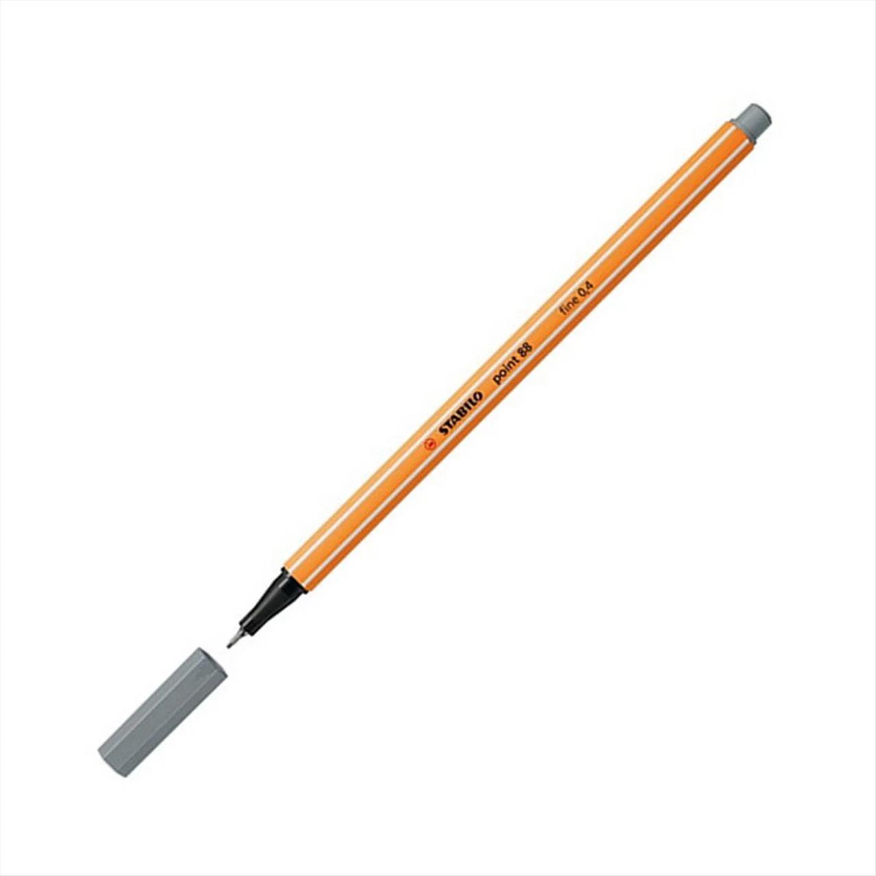 Φωτογραφία προϊόντος: Stabilo Μαρκαδόρος 0,4mm Medium Cold Grey - 88/95