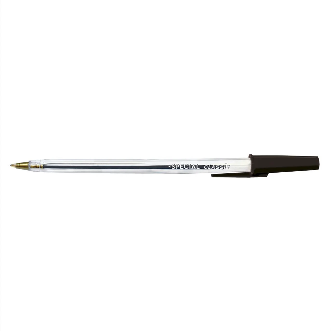 Φωτογραφία προϊόντος: Typotrust Στυλό Διαρκείας Special Classic 1.0mm Μαύρο - SP10010-01
