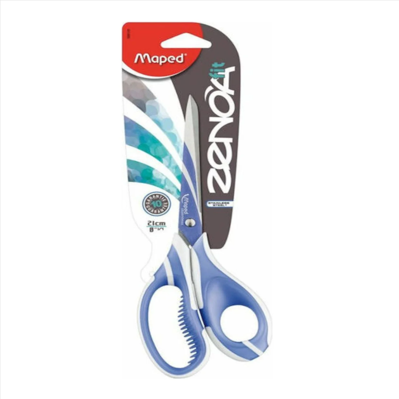 Φωτογραφία προϊόντος: Maped Ψαλίδι Zenoa Fit 21cm - 599110
