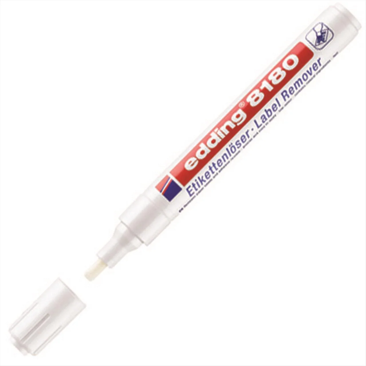Φωτογραφία προϊόντος: Edding Εdding 8180 Removal Oil Marker 4mm - 01.8180/1-000BL