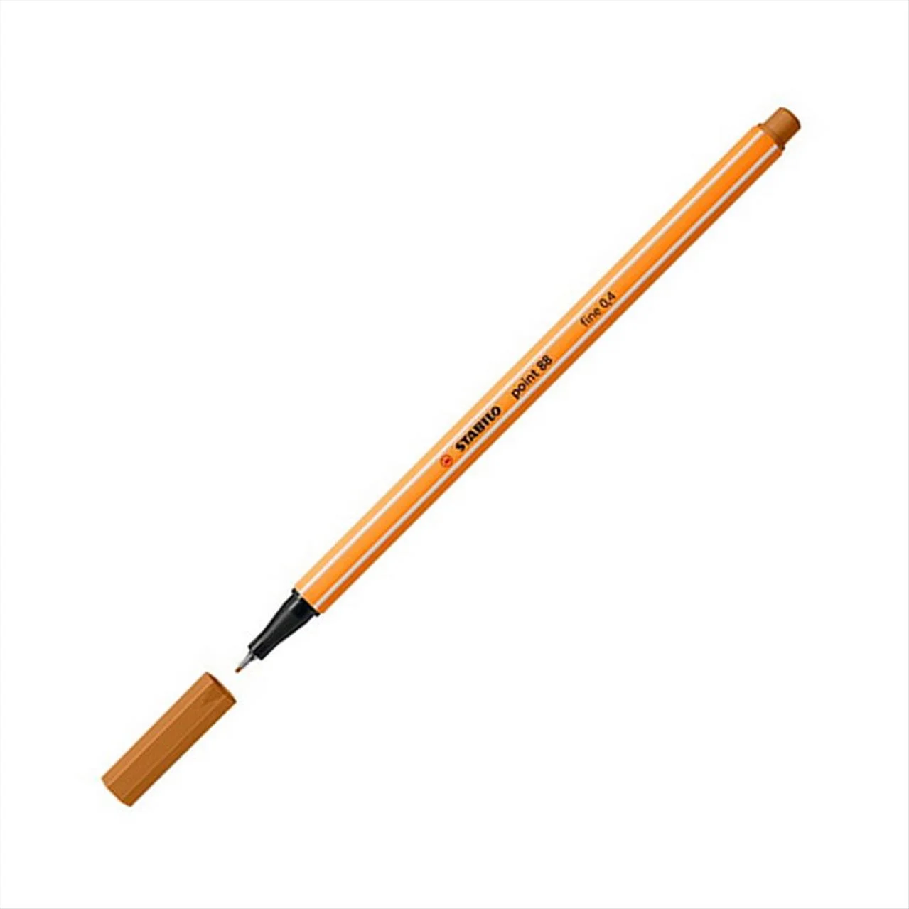 Φωτογραφία προϊόντος: Stabilo Μαρκαδόρος 0,4mm Dark Ochre - 88/89