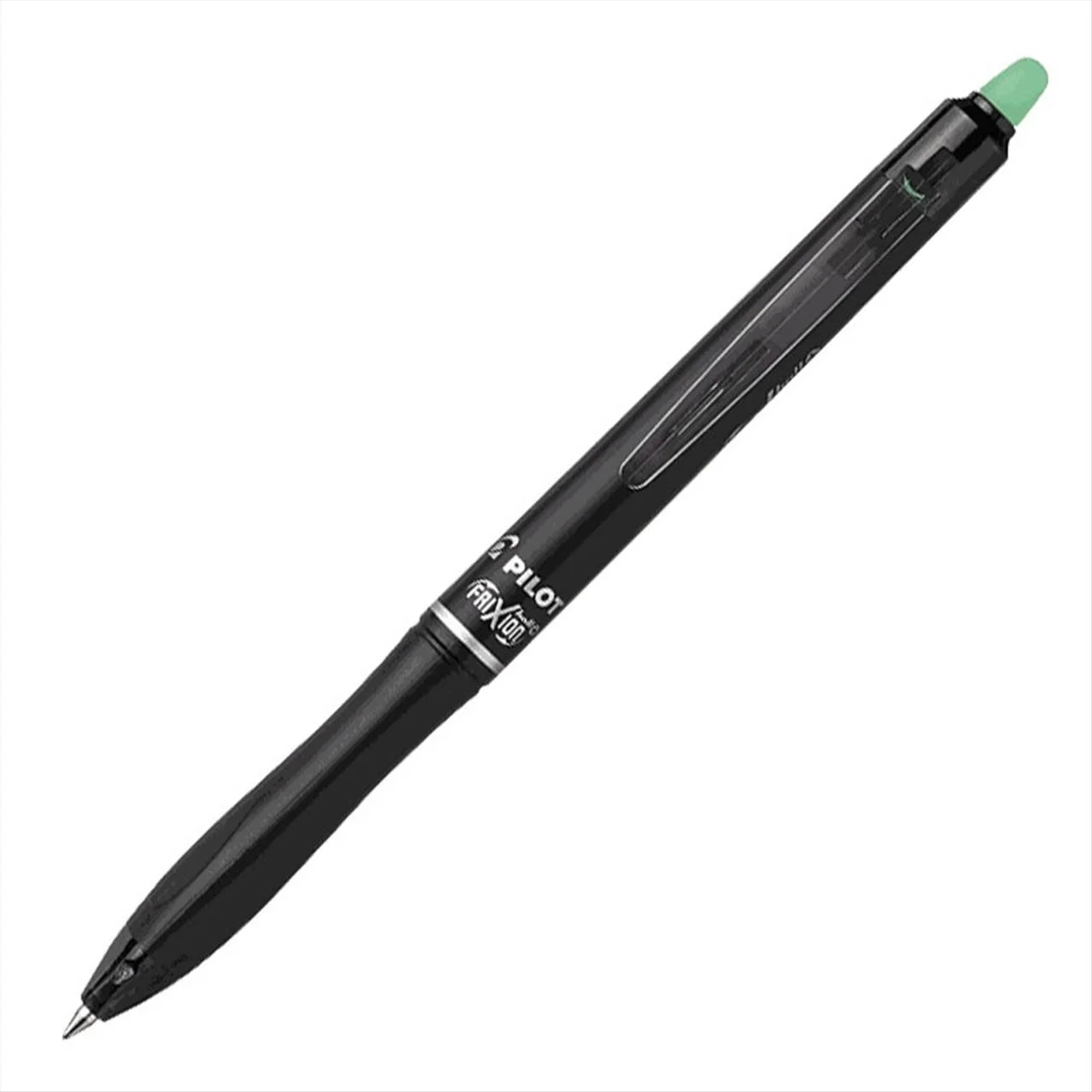 Φωτογραφία προϊόντος: Pilot Στυλό Frixion+ Clicker BG Plus 0.7 Πράσινο - BLRT-FRPLS7-G