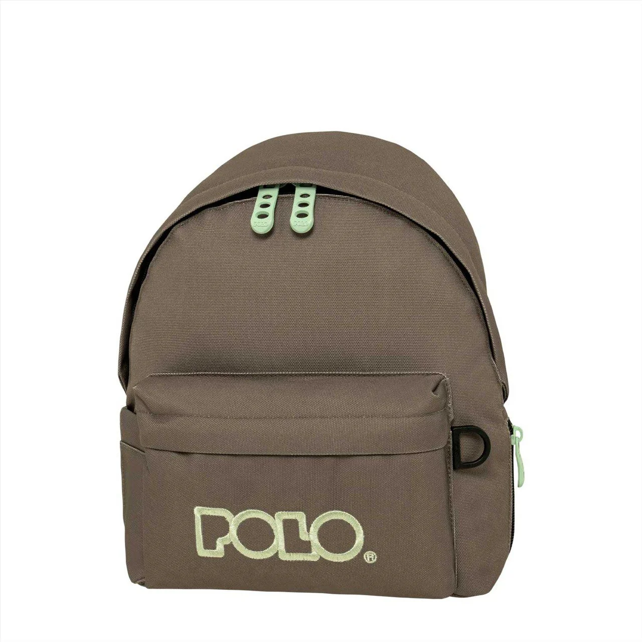 Φωτογραφία προϊόντος: Polo Σακίδιο Πλάτης Original Scarf Mini Καφέ Logo Φυτρί 2025 - 901067-2759