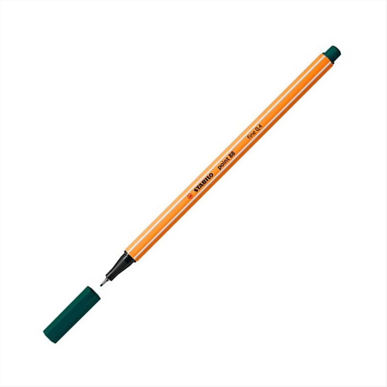 Φωτογραφία προϊόντος: Stabilo Μαρκαδόρος 0,4mm Pine Green - 88/53