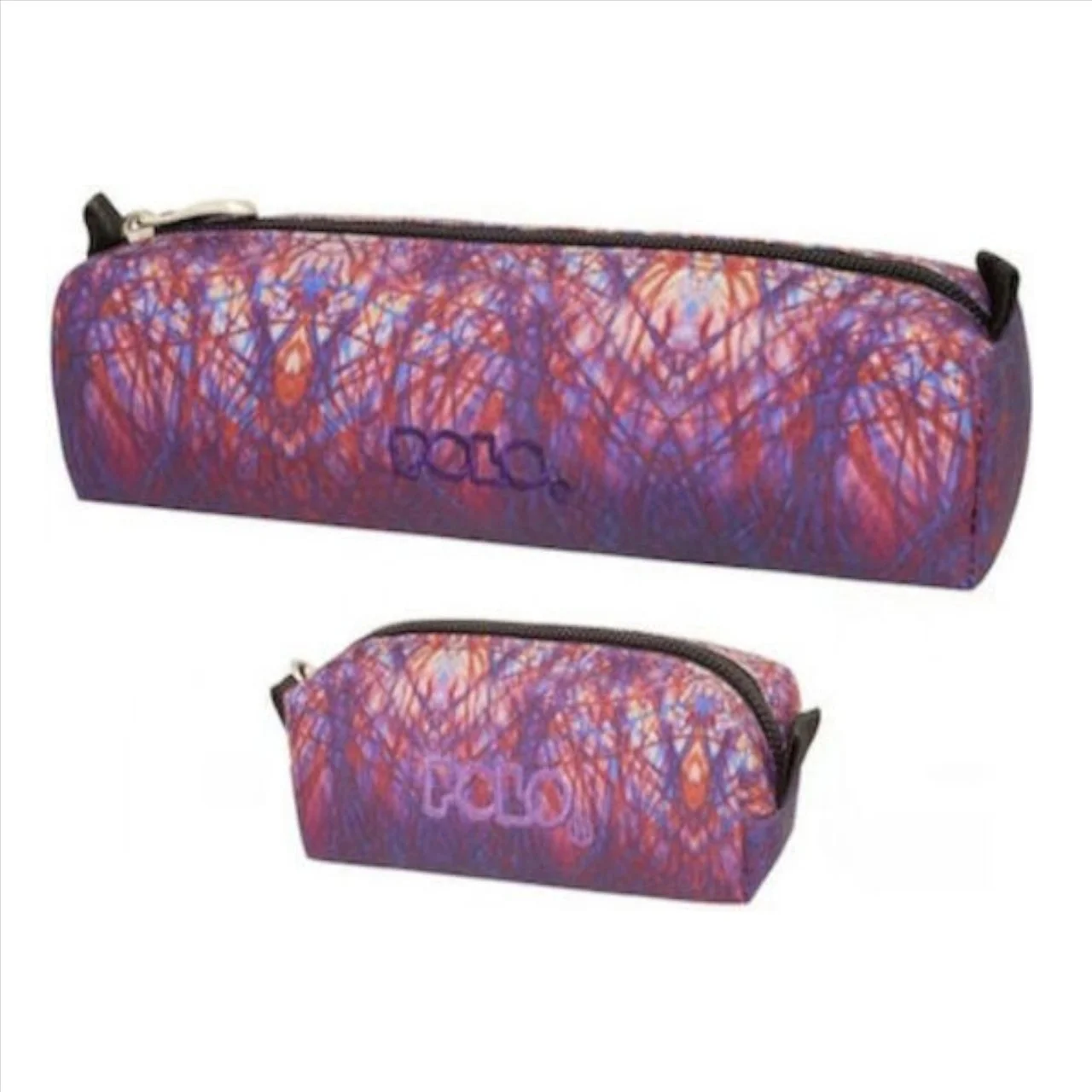 Φωτογραφία προϊόντος: Polo Kασετίνα Oβάλ Cord Purple Web - 937006-8257