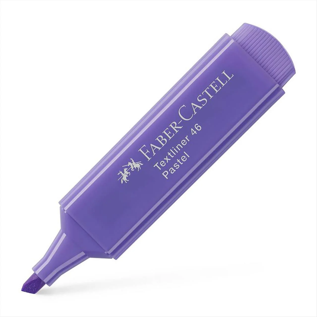 Φωτογραφία προϊόντος: Faber Castell Μαρκαδόρος Υπογραμμίσεως Pastel Μώβ 154656 - 12309439