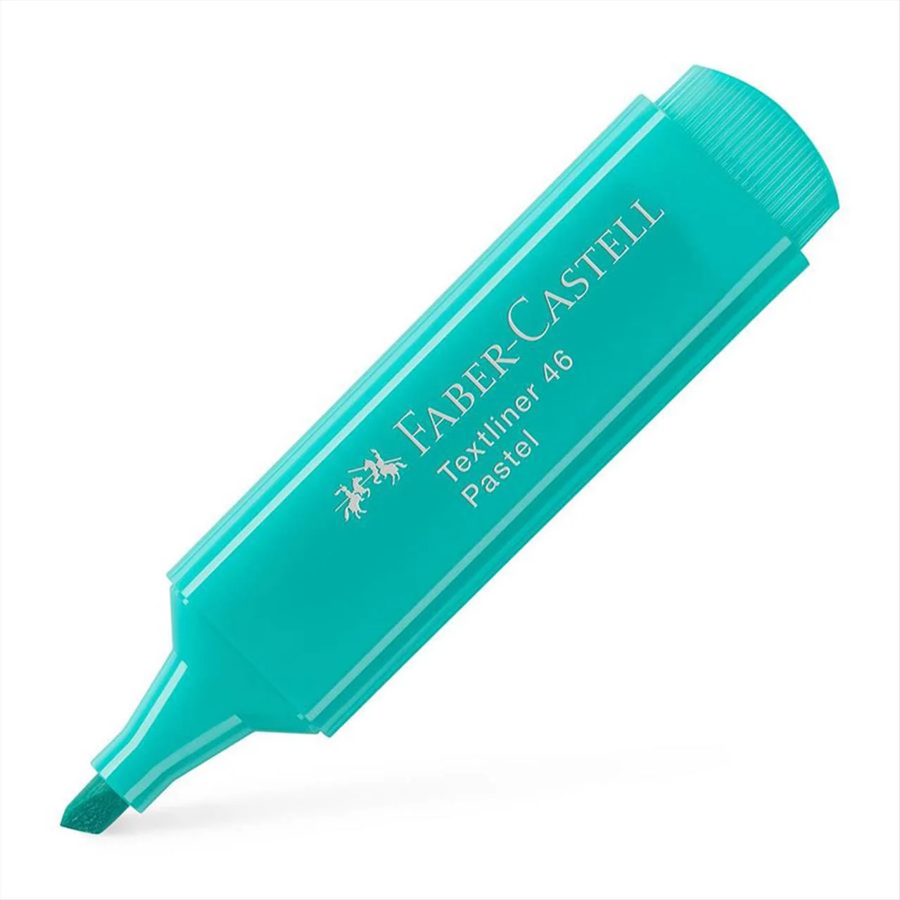 Φωτογραφία προϊόντος: Faber Castell Μαρκαδόρος Υπογραμμίσεως Pastel Πετρόλ 154658 - 12309441