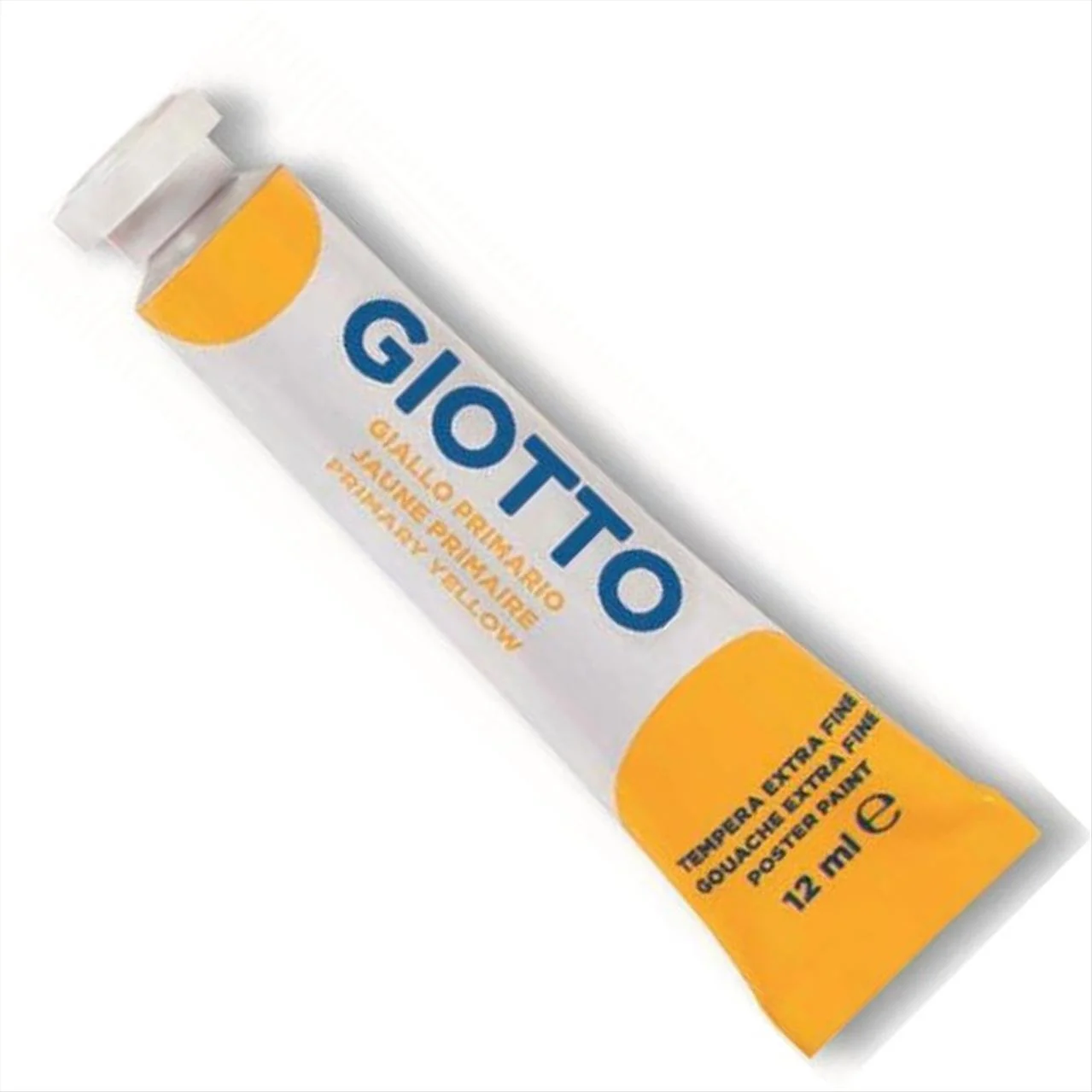 Φωτογραφία προϊόντος: Giotto Tέμπερα Σωληνάριο 12ml No2 Primary Yellow 352002 - 000352002