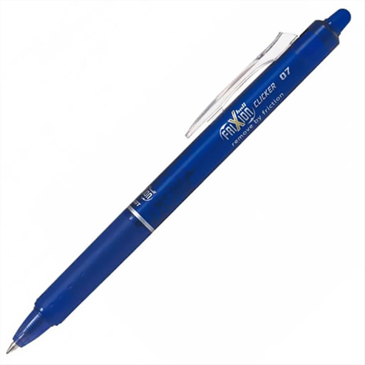 Φωτογραφία προϊόντος: Pilot Στυλό Frixion Clicker 0.7 Blue - BLRT-FR7L